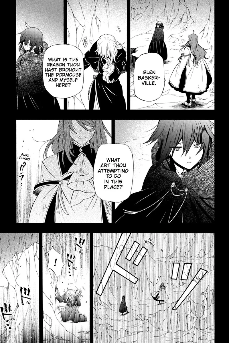 Pandora Hearts Chapter 84 - 12