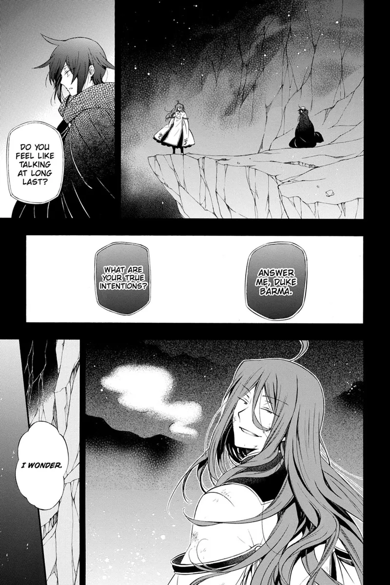 Pandora Hearts Chapter 84 - 20