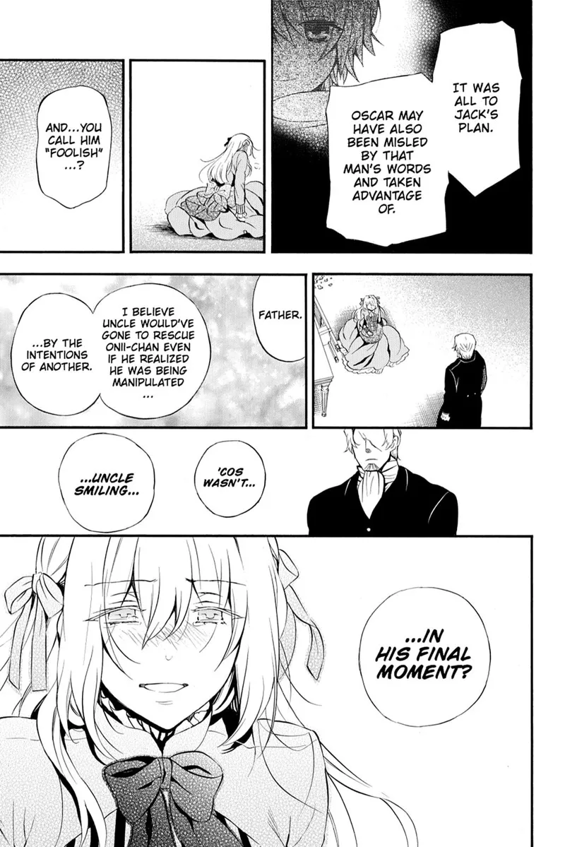 Pandora Hearts Chapter 85 - 23