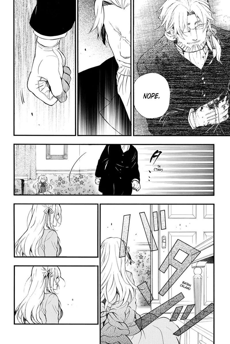 Pandora Hearts Chapter 85 - 24
