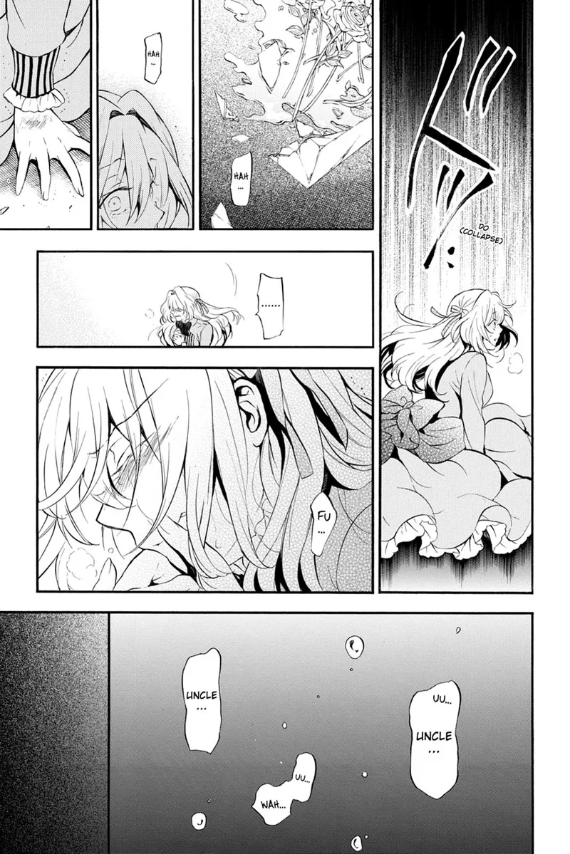 Pandora Hearts Chapter 85 - 25