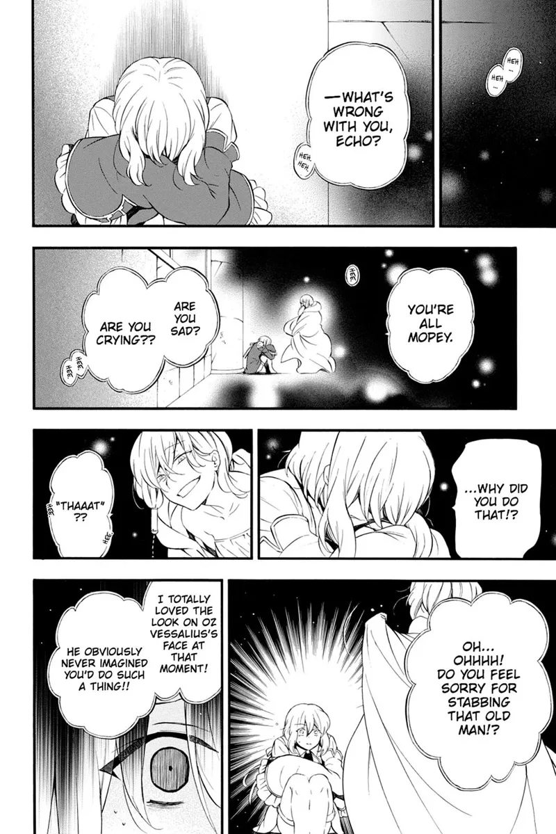 Pandora Hearts Chapter 85 - 26