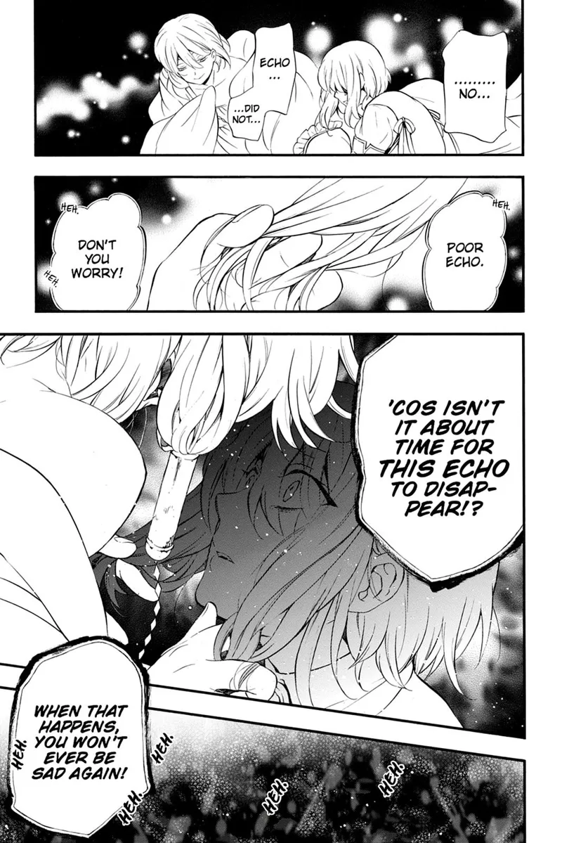 Pandora Hearts Chapter 85 - 27