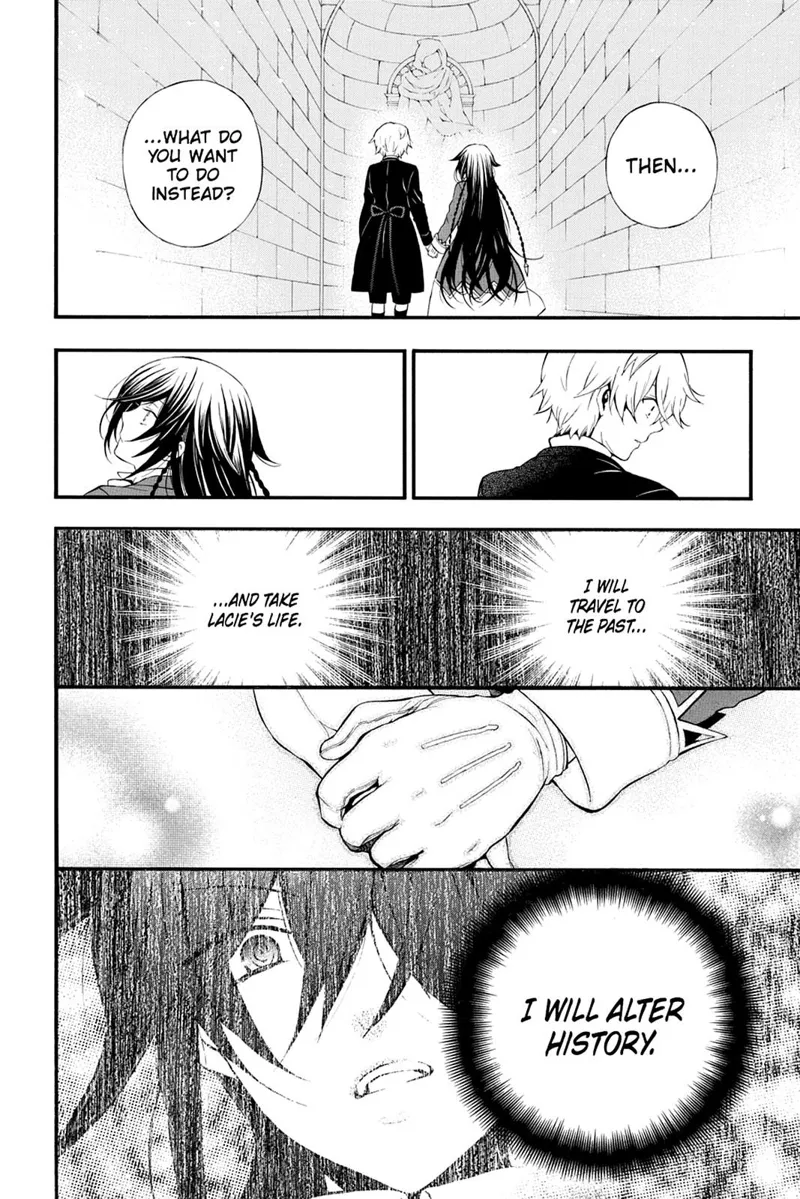 Pandora Hearts Chapter 85 - 8
