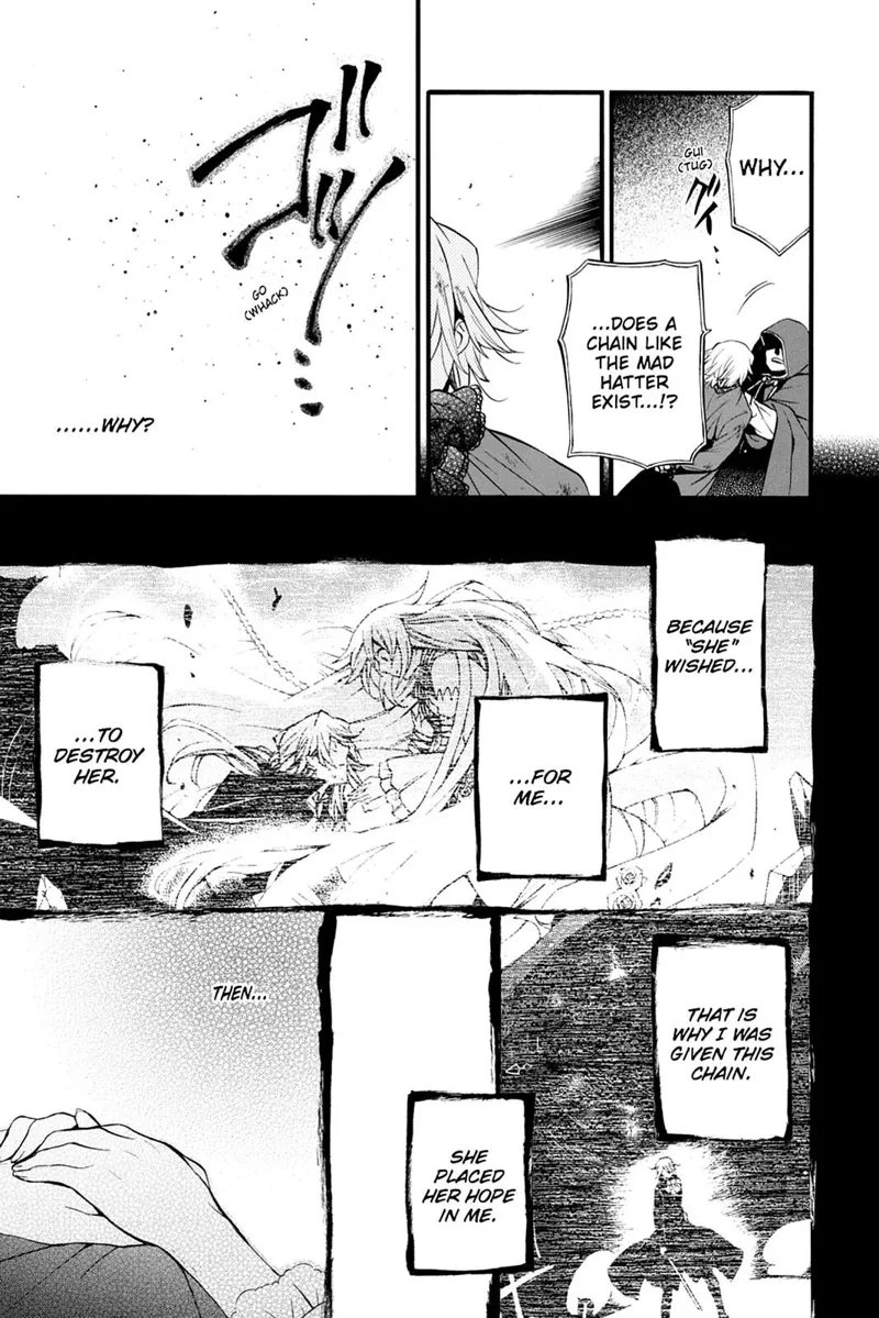Pandora Hearts Chapter 86 - 15