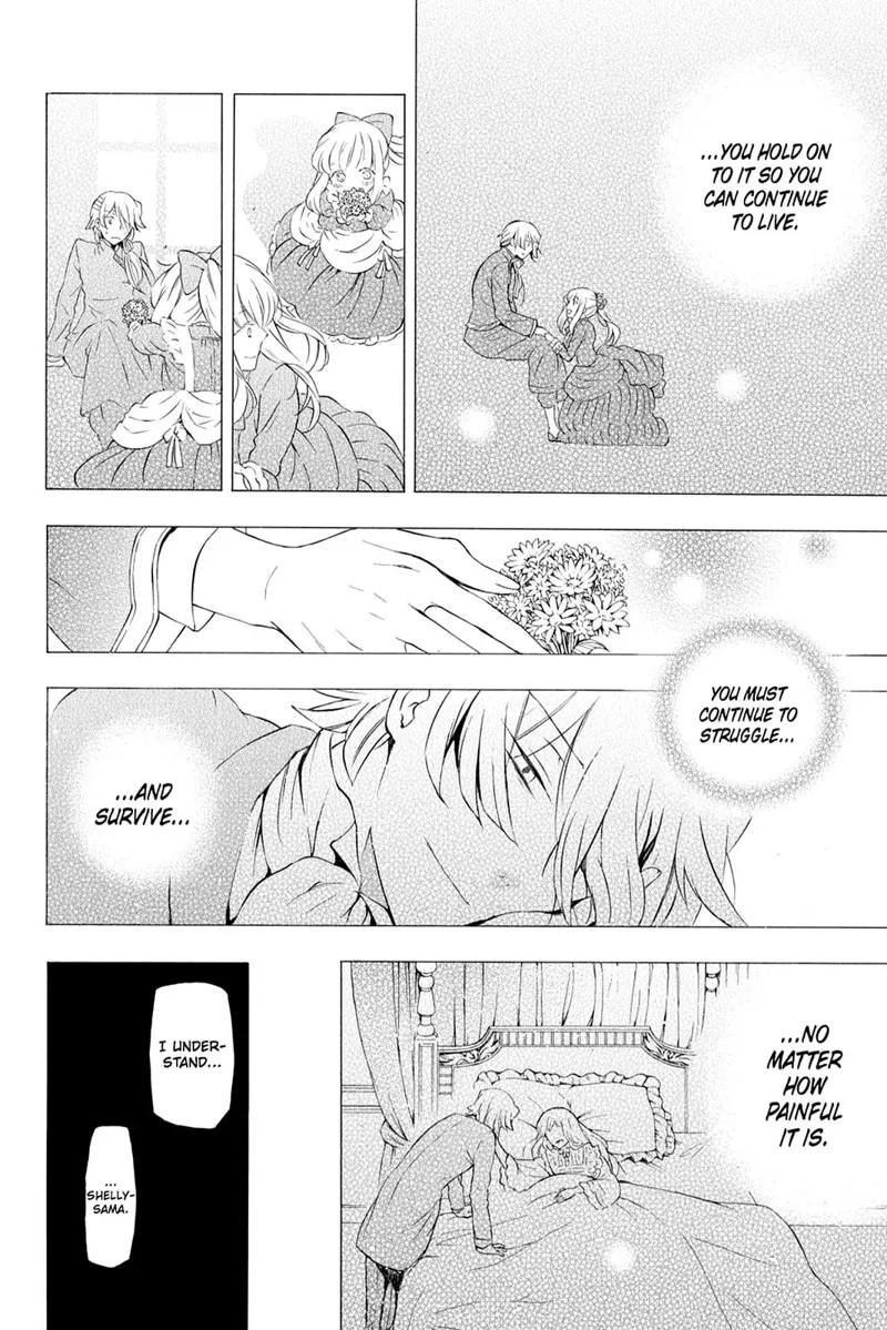 Pandora Hearts Chapter 86 - 16