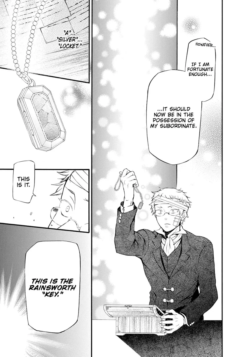 Pandora Hearts Chapter 86 - 23