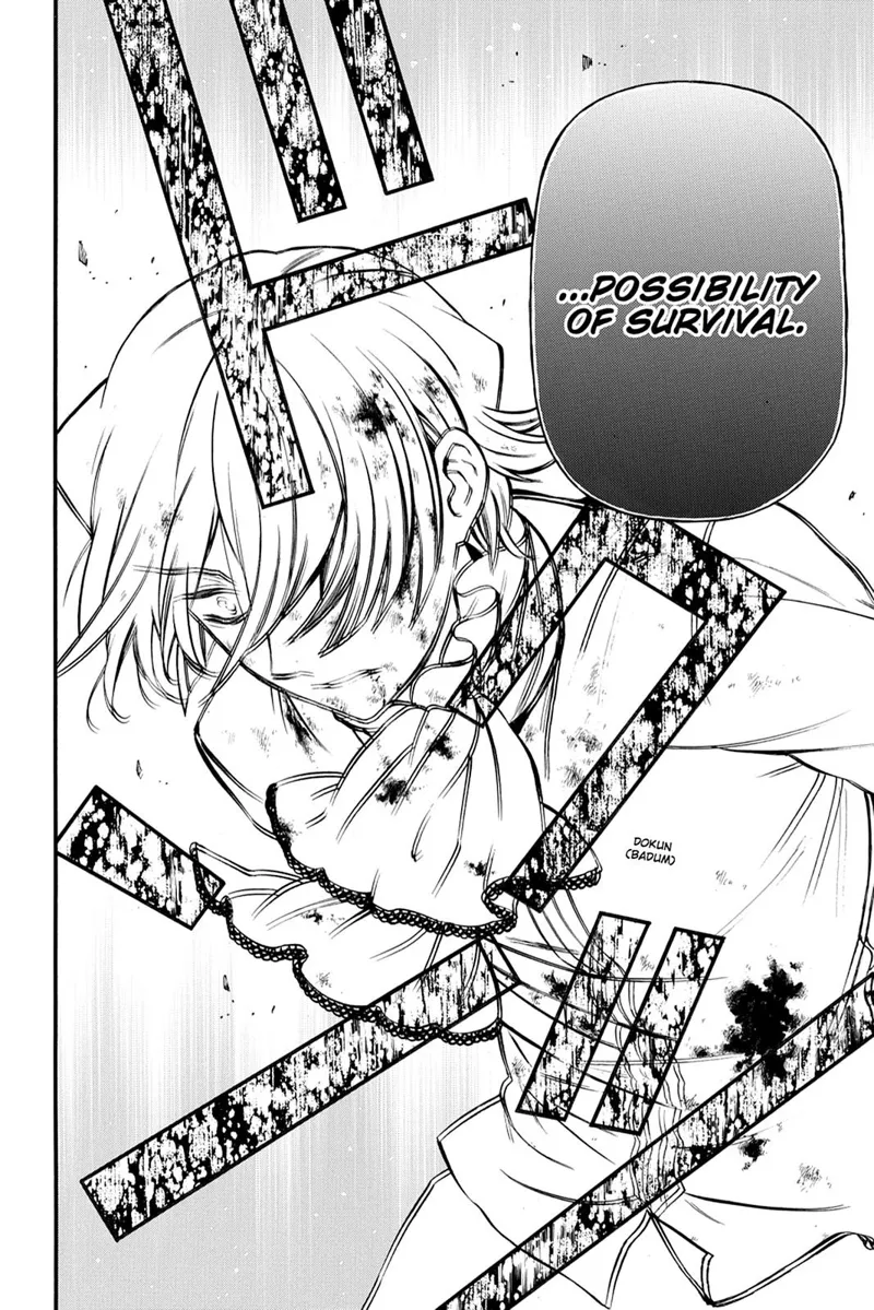 Pandora Hearts Chapter 86 - 26