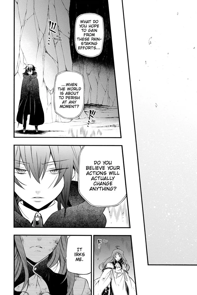 Pandora Hearts Chapter 86 - 28