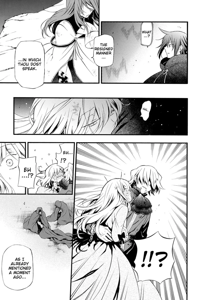 Pandora Hearts Chapter 86 - 29