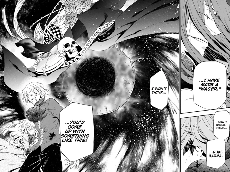 Pandora Hearts Chapter 86 - 30