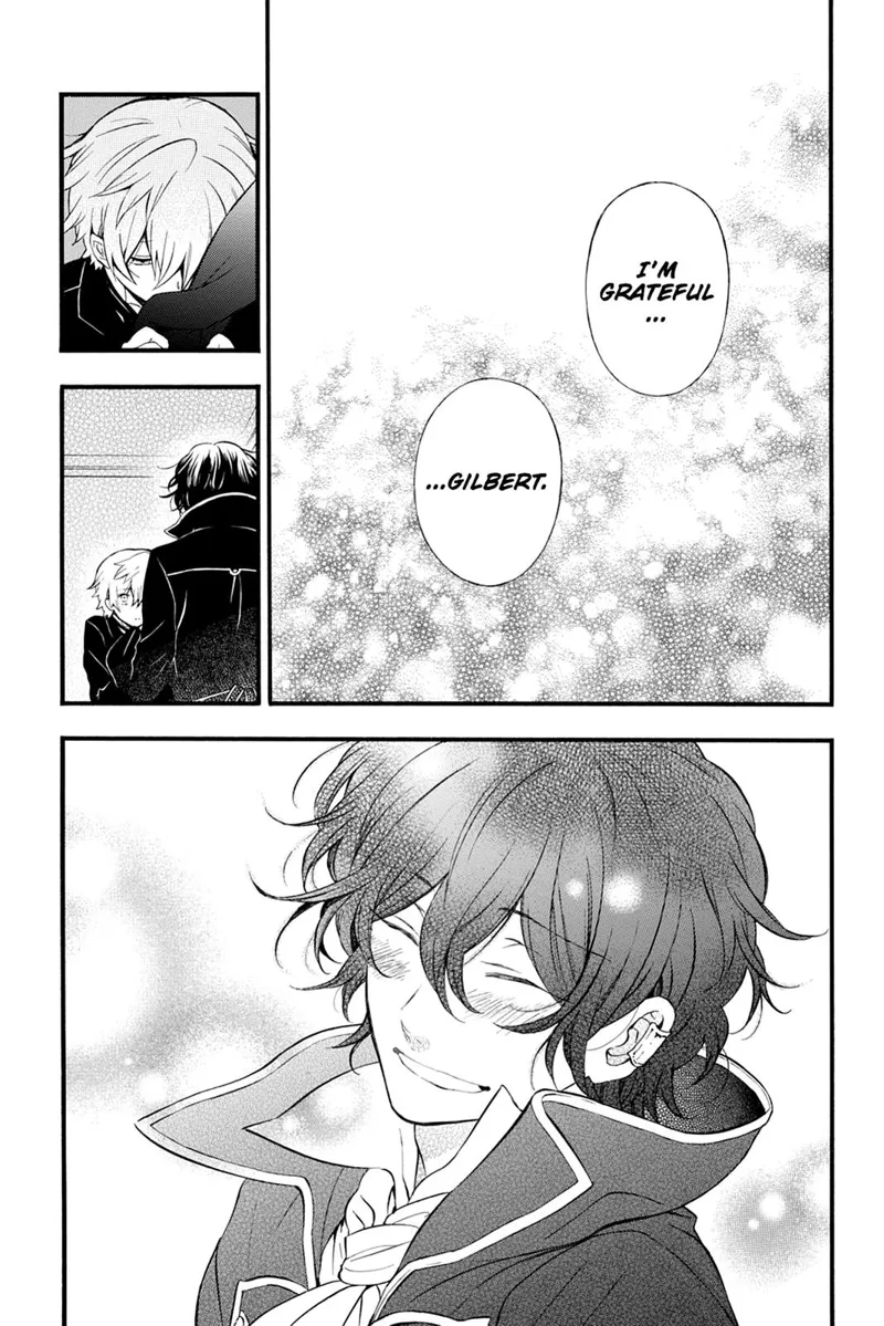 Pandora Hearts Chapter 87.5 - 18