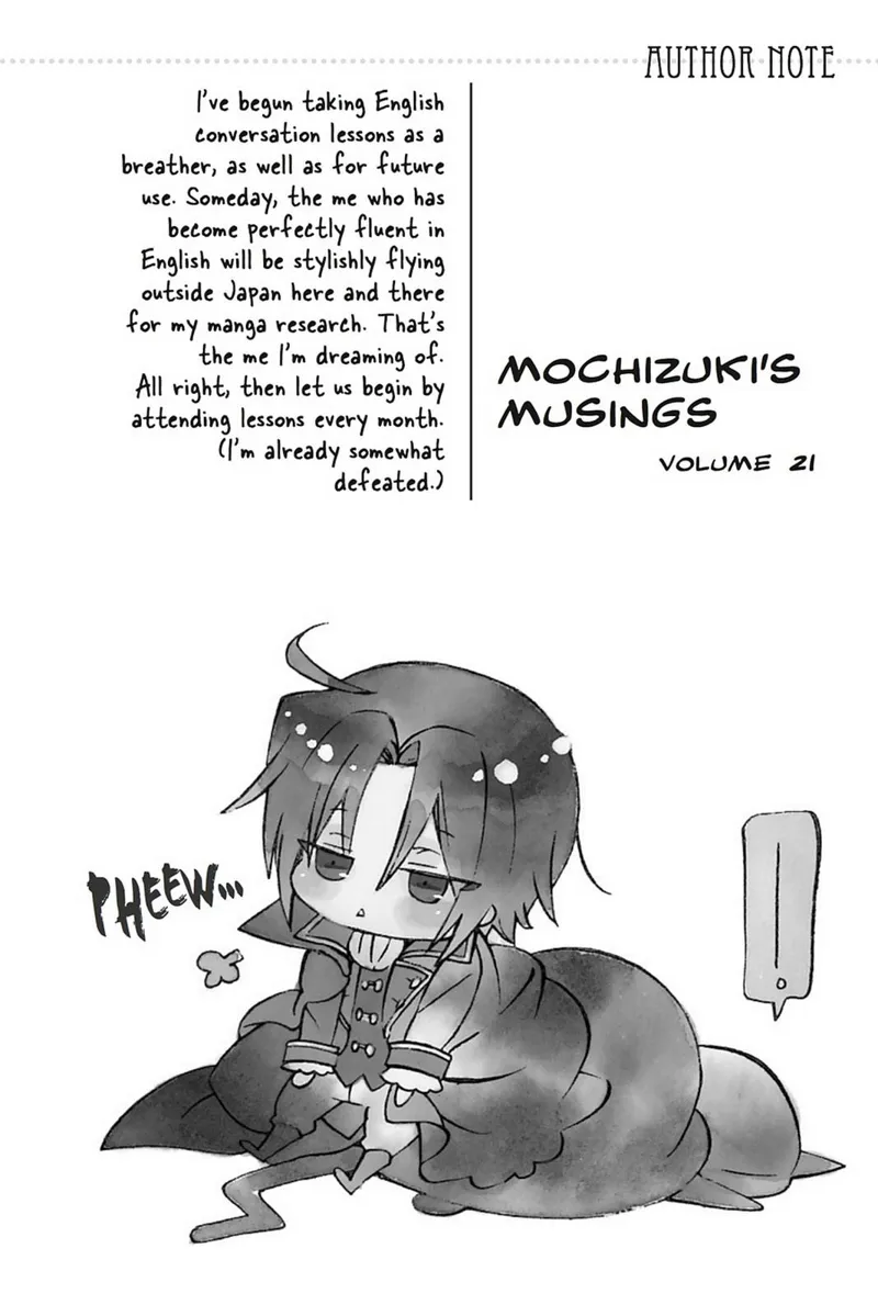 Pandora Hearts Chapter 87.5 - 24