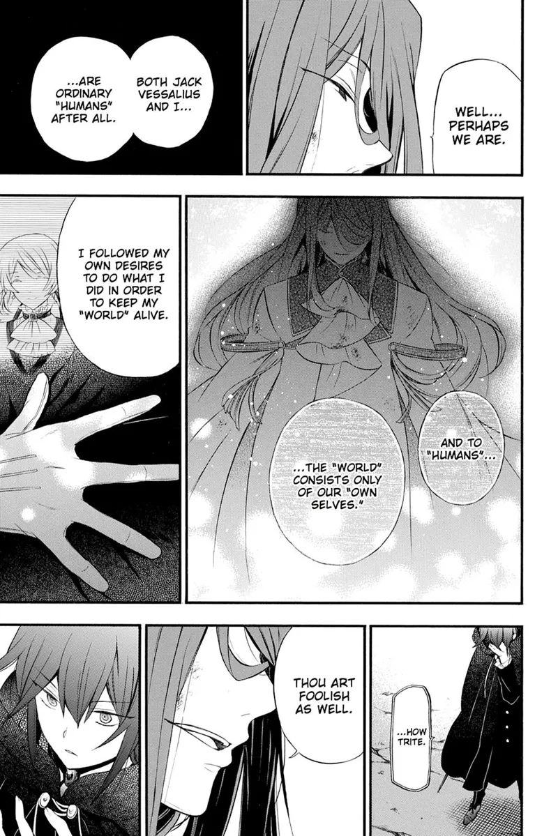 Pandora Hearts Chapter 87 - 11