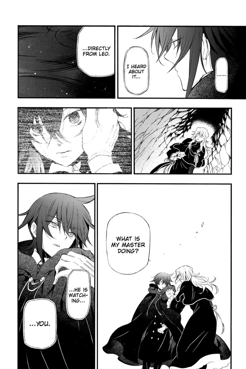 Pandora Hearts Chapter 87 - 18