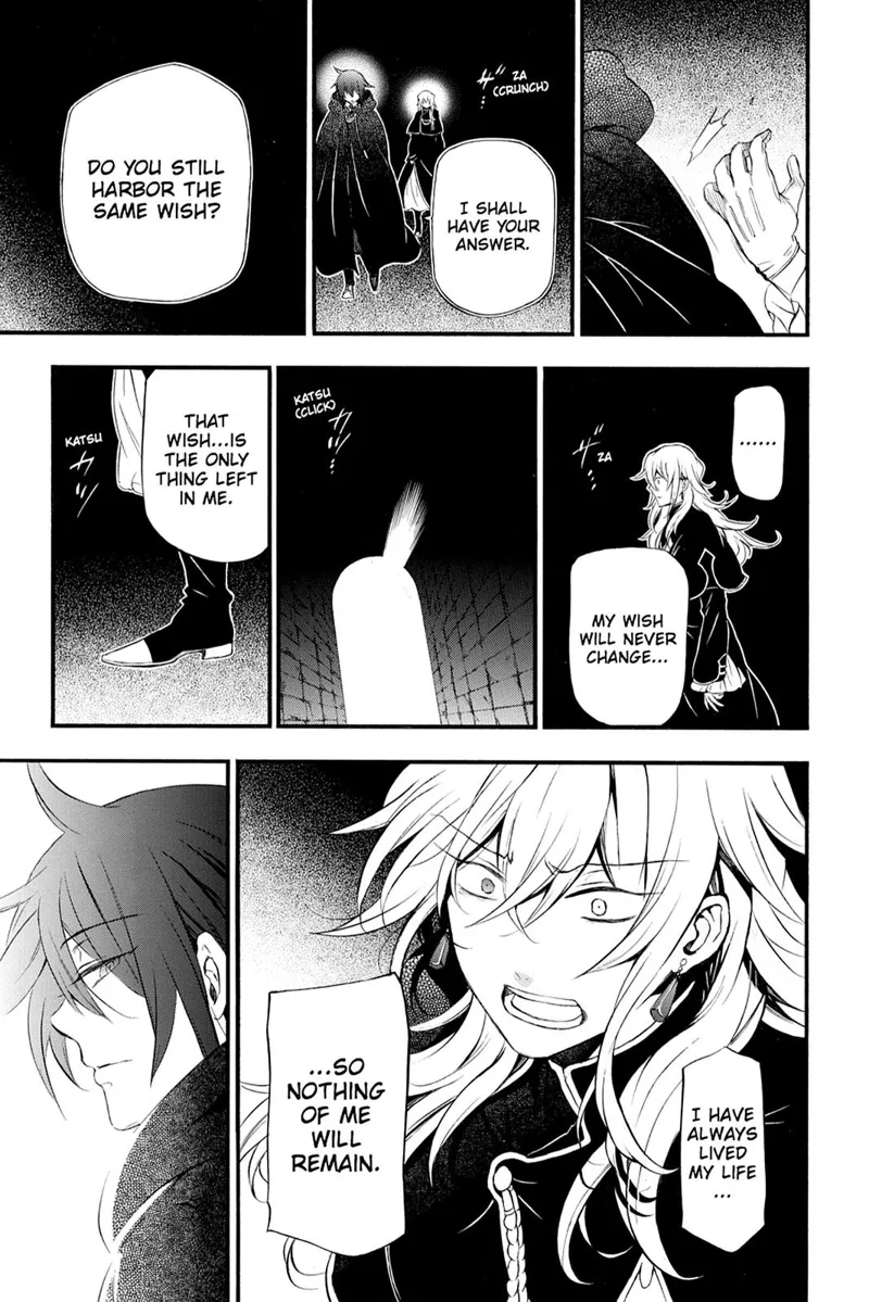 Pandora Hearts Chapter 87 - 19
