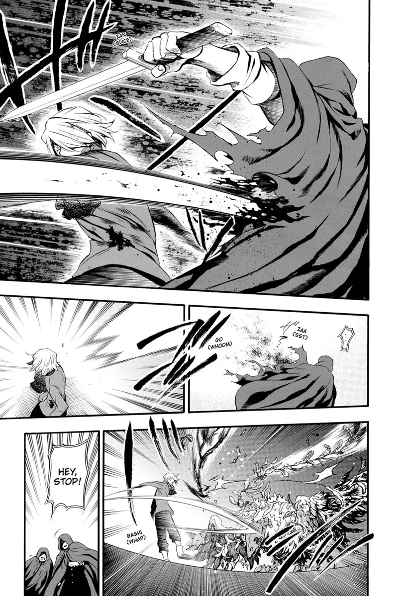 Pandora Hearts Chapter 87 - 23