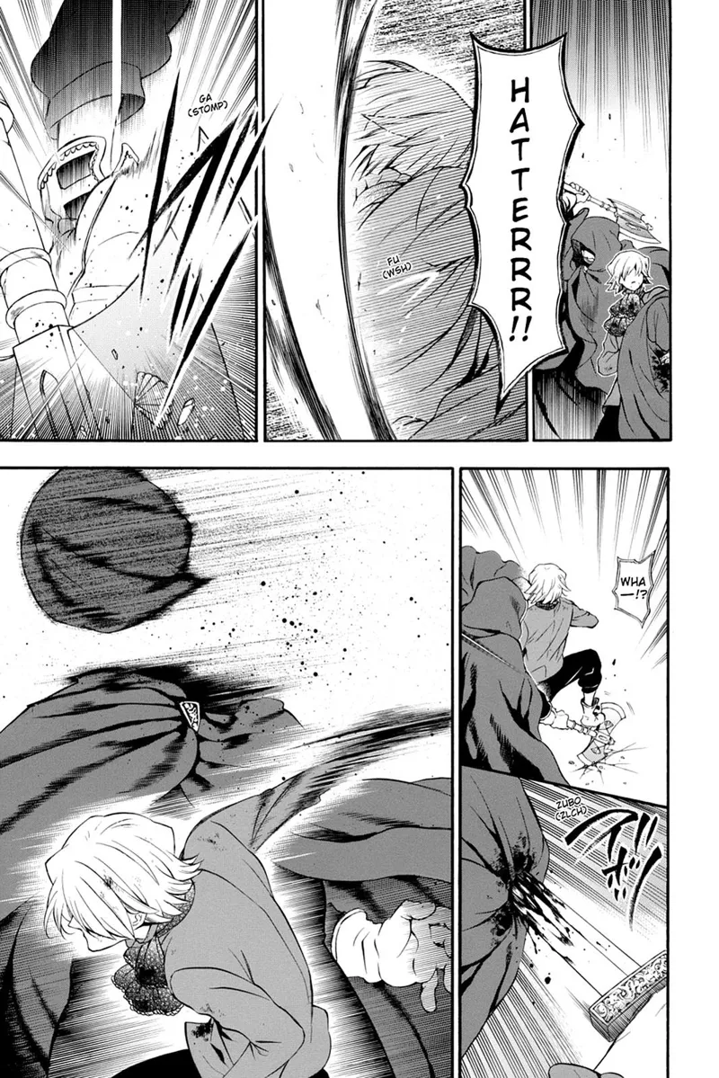 Pandora Hearts Chapter 87 - 25