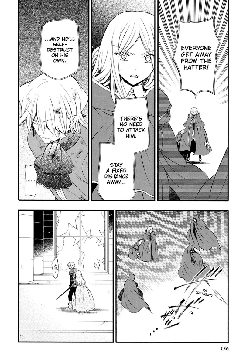 Pandora Hearts Chapter 87 - 32