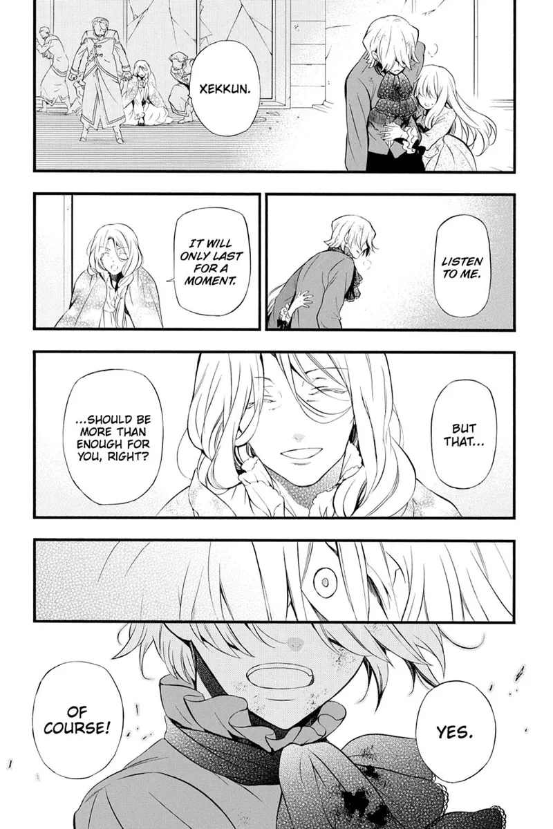 Pandora Hearts Chapter 87 - 33