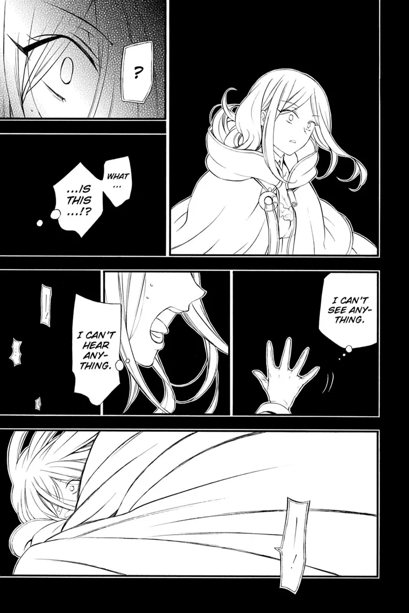 Pandora Hearts Chapter 87 - 35