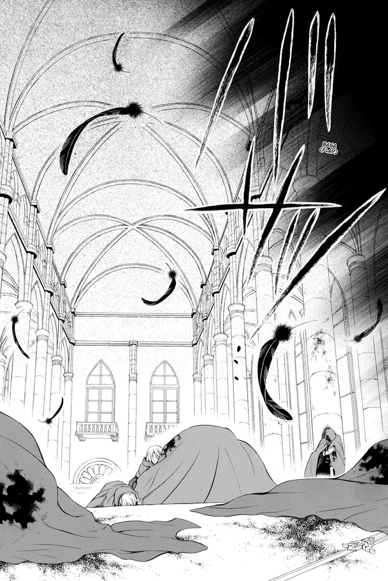 Pandora Hearts Chapter 87 - 36