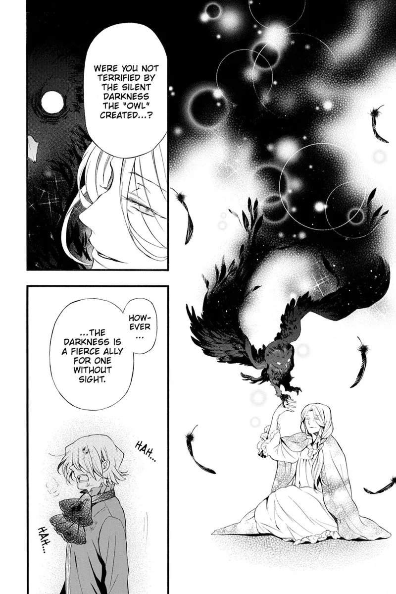 Pandora Hearts Chapter 87 - 38