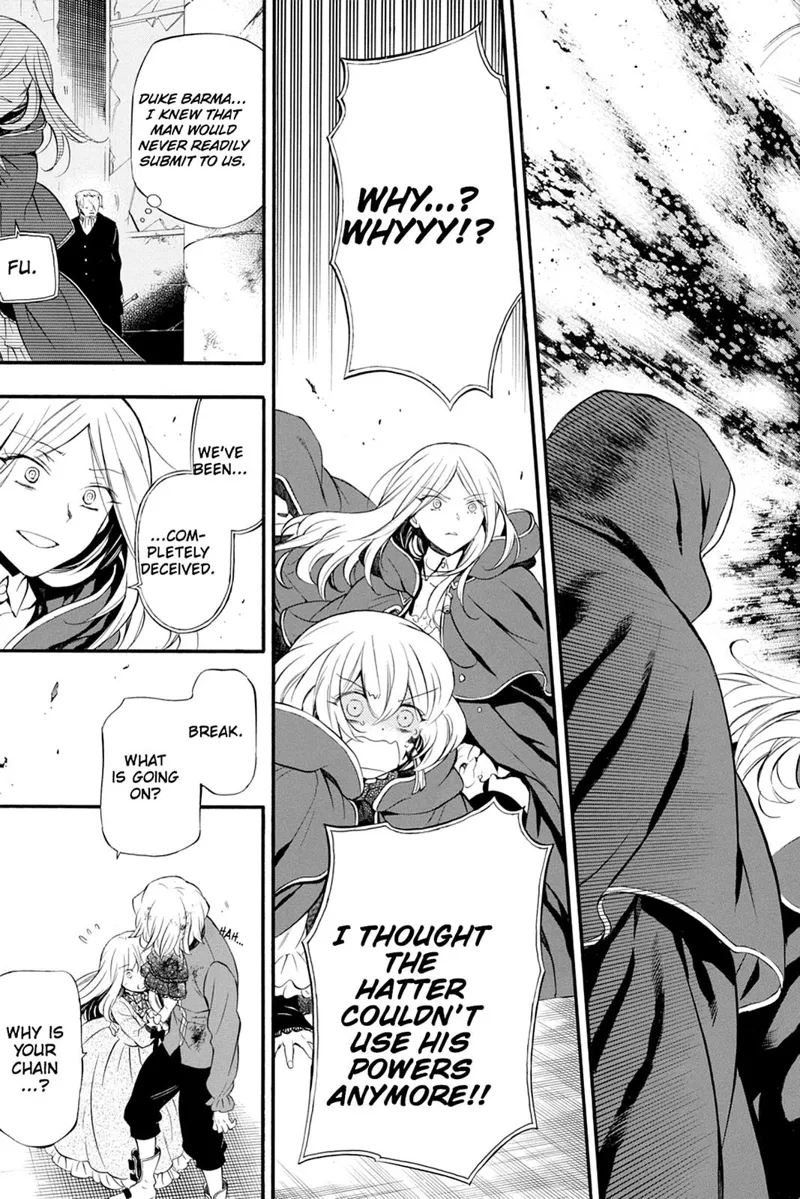 Pandora Hearts Chapter 87 - 4