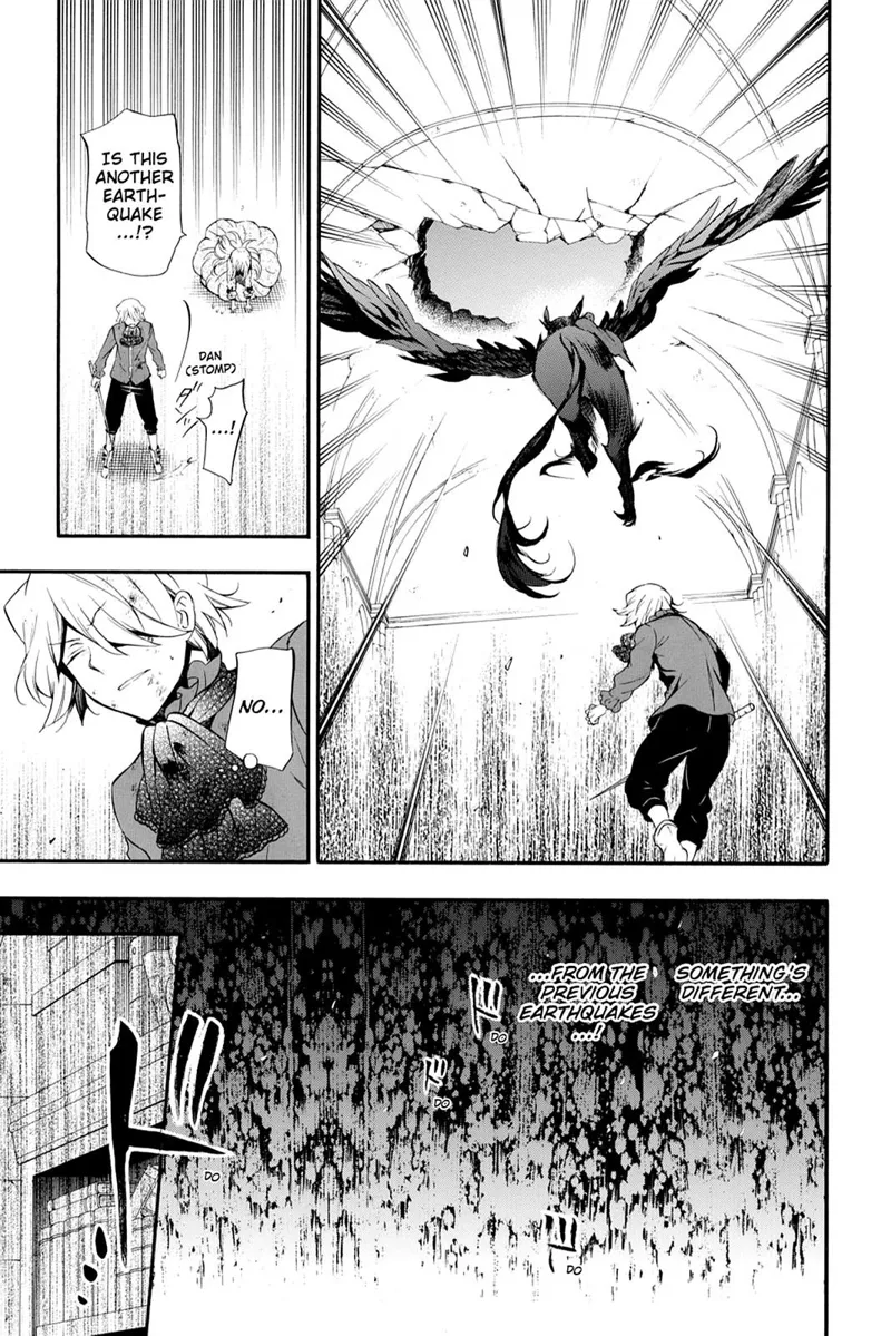 Pandora Hearts Chapter 87 - 43