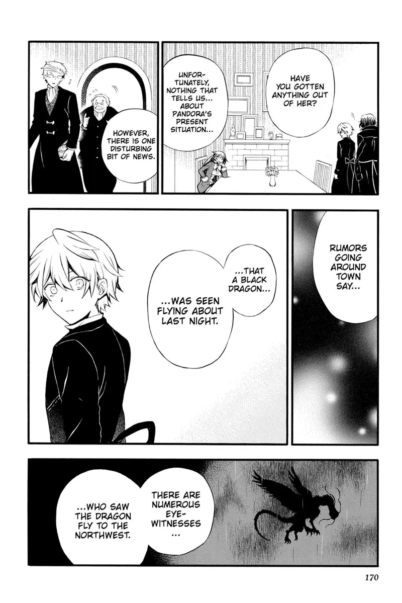 Pandora Hearts Chapter 87 - 46