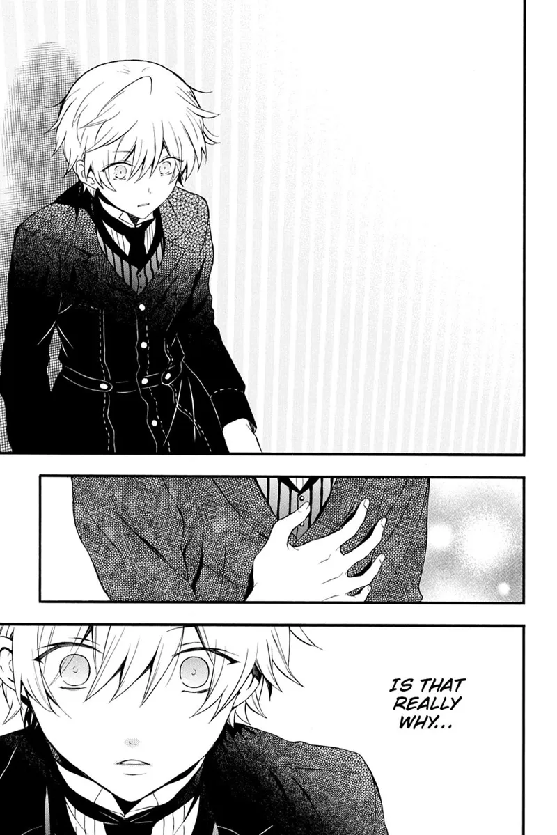 Pandora Hearts Chapter 87 - 49