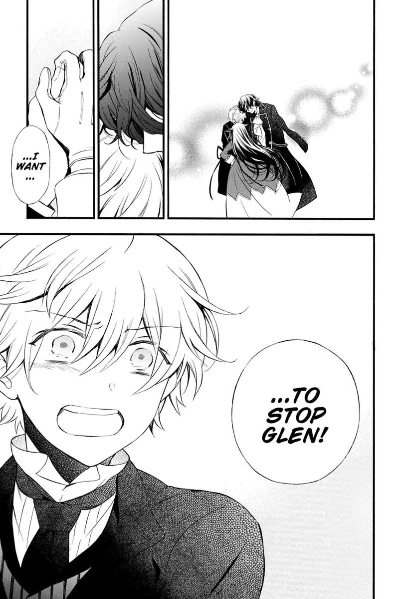 Pandora Hearts Chapter 87 - 51