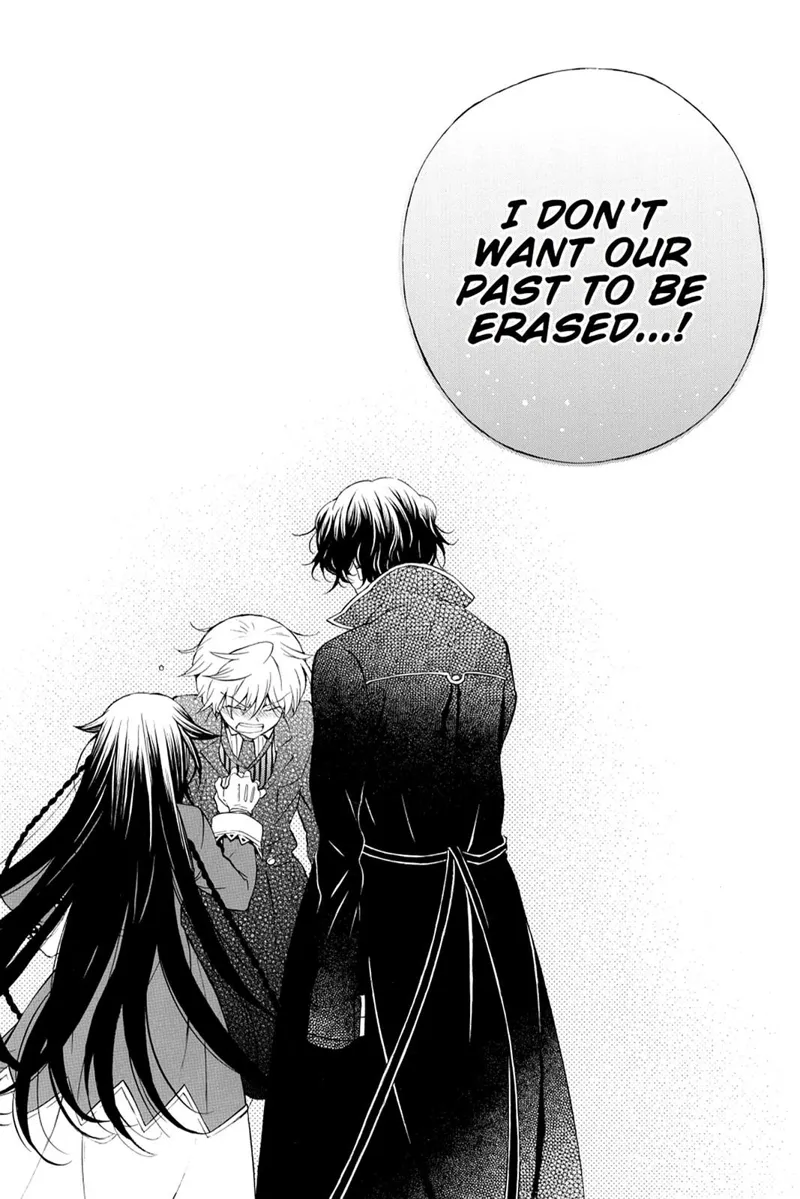Pandora Hearts Chapter 87 - 52