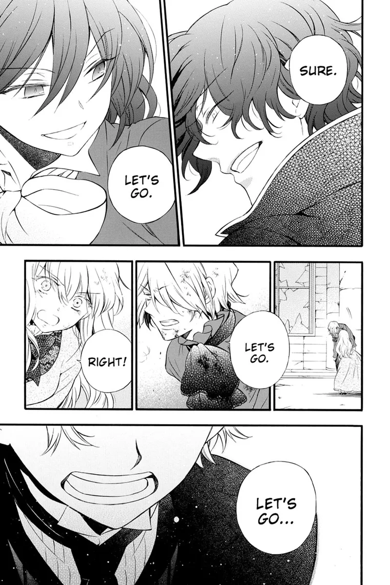 Pandora Hearts Chapter 87 - 53