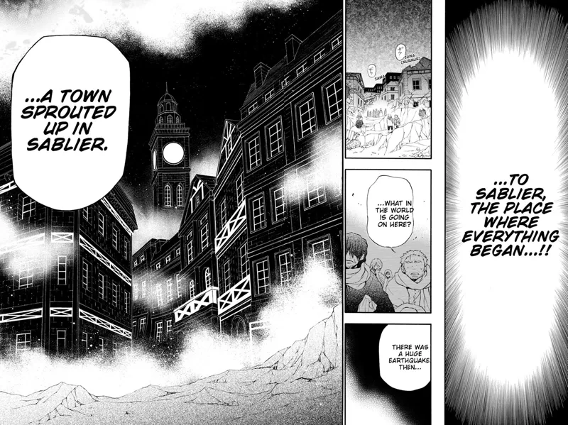 Pandora Hearts Chapter 87 - 54