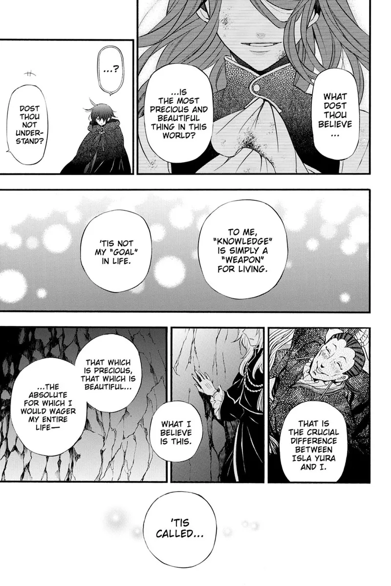 Pandora Hearts Chapter 87 - 6