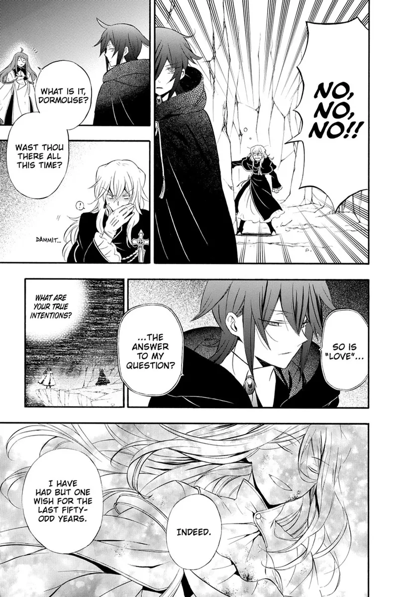 Pandora Hearts Chapter 87 - 8