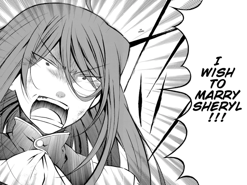 Pandora Hearts Chapter 87 - 9