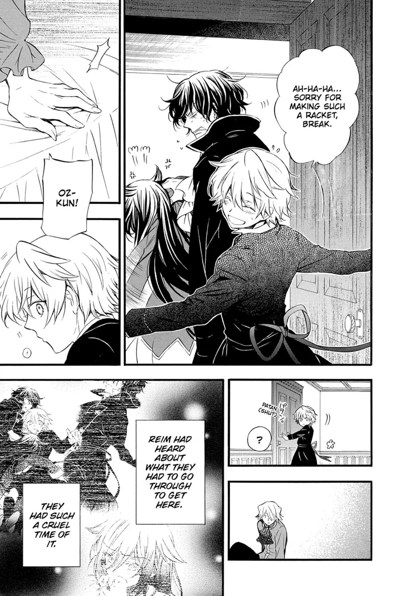 Pandora Hearts Chapter 88 - 16
