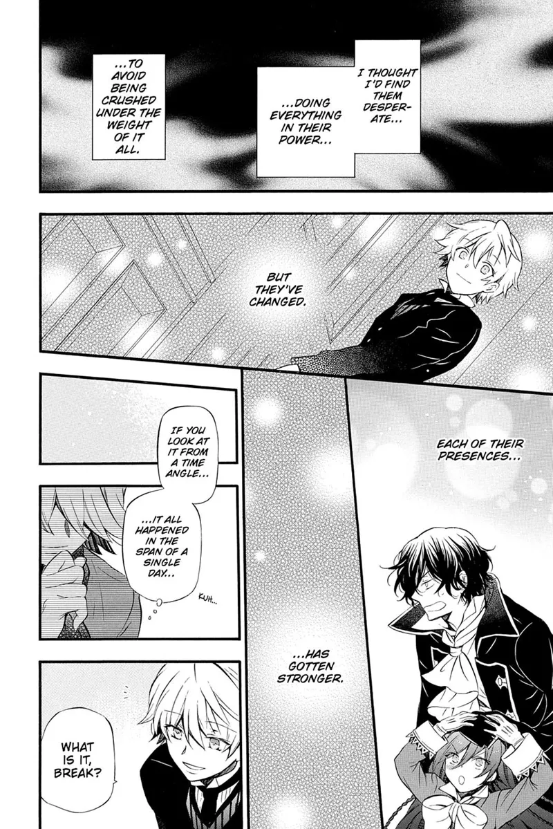 Pandora Hearts Chapter 88 - 17