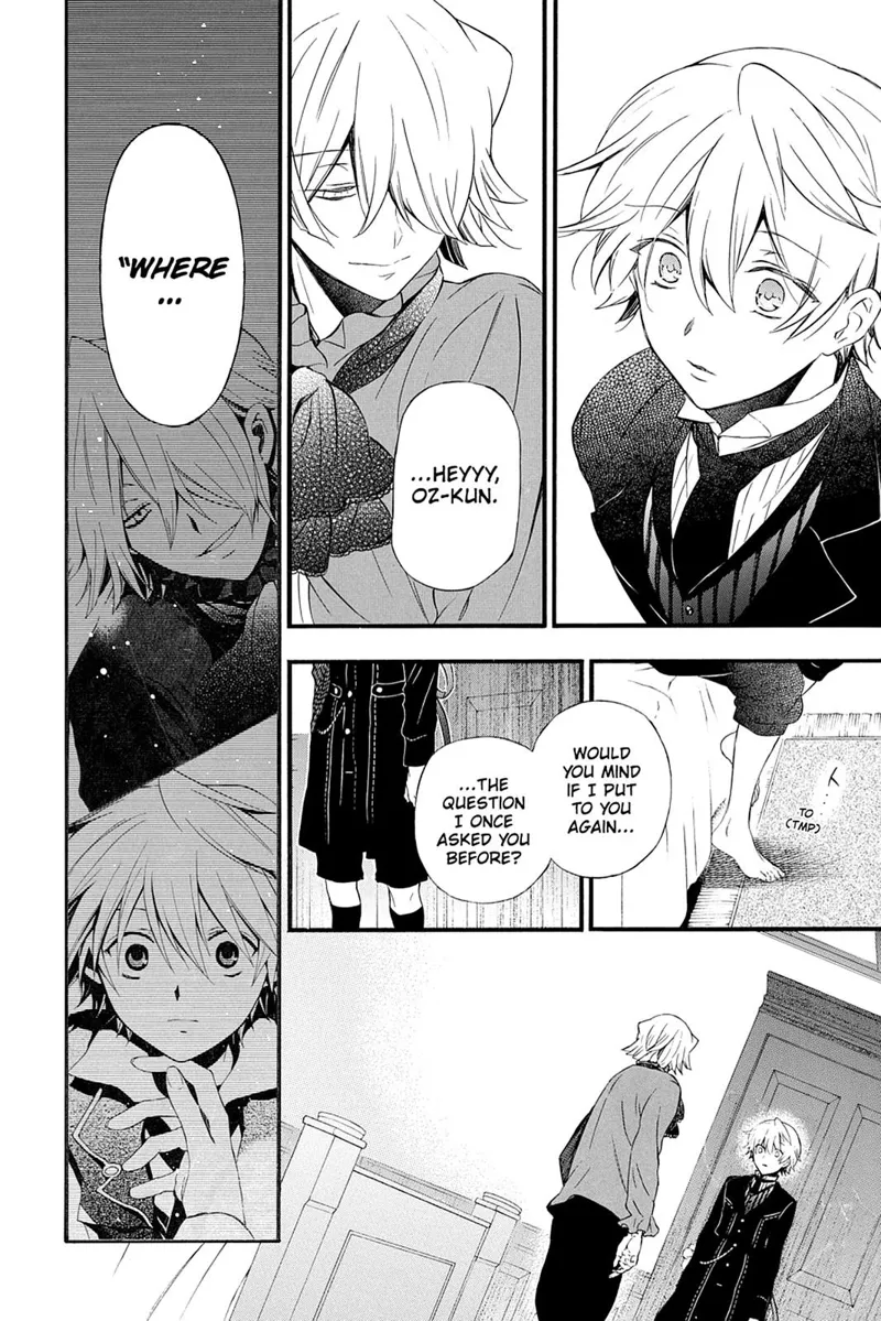 Pandora Hearts Chapter 88 - 19