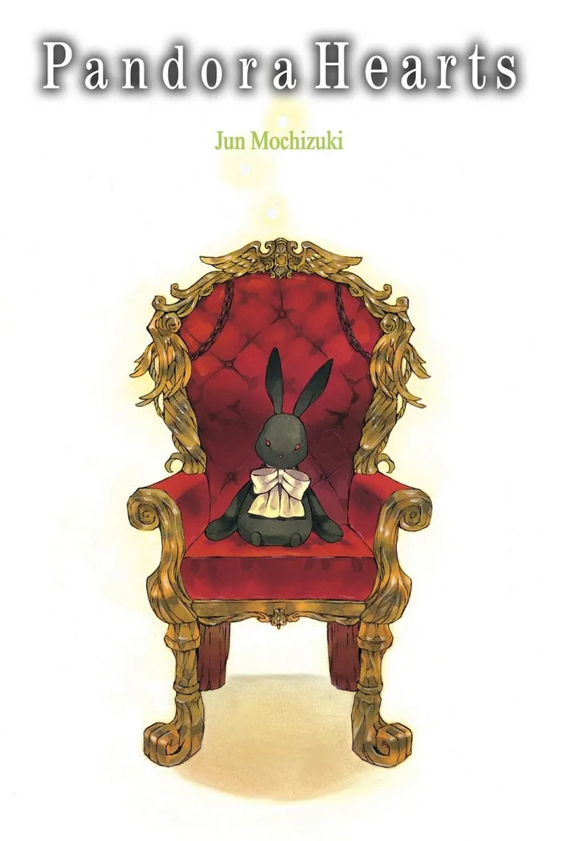 Pandora Hearts Chapter 88 - 2