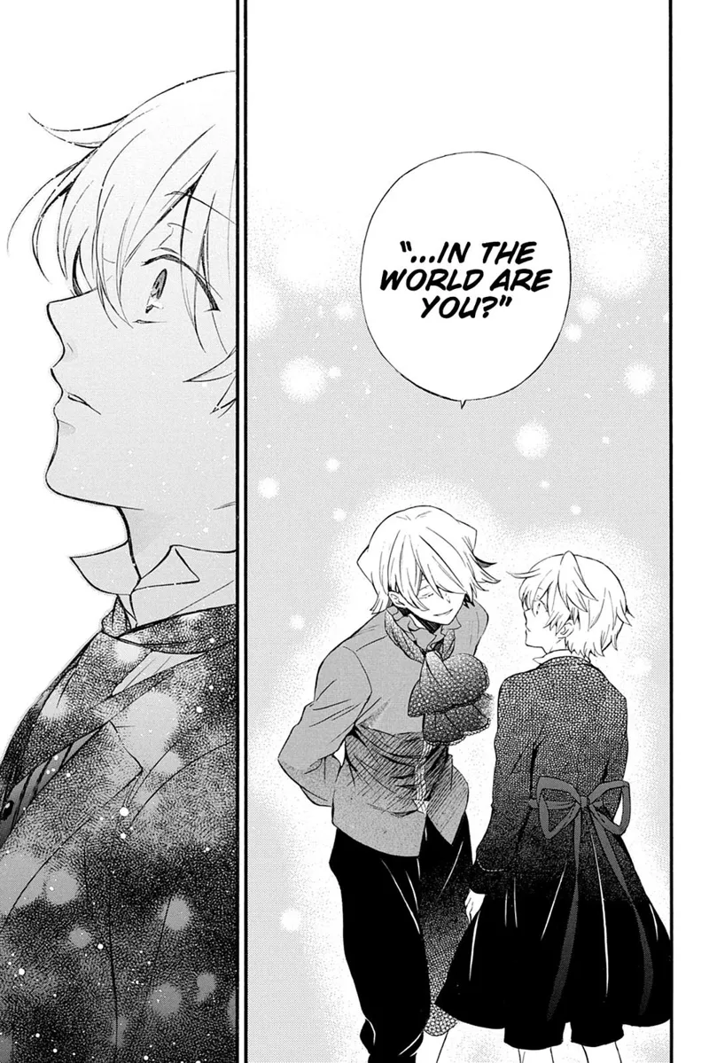 Pandora Hearts Chapter 88 - 20