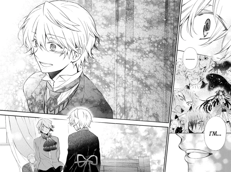 Pandora Hearts Chapter 88 - 21