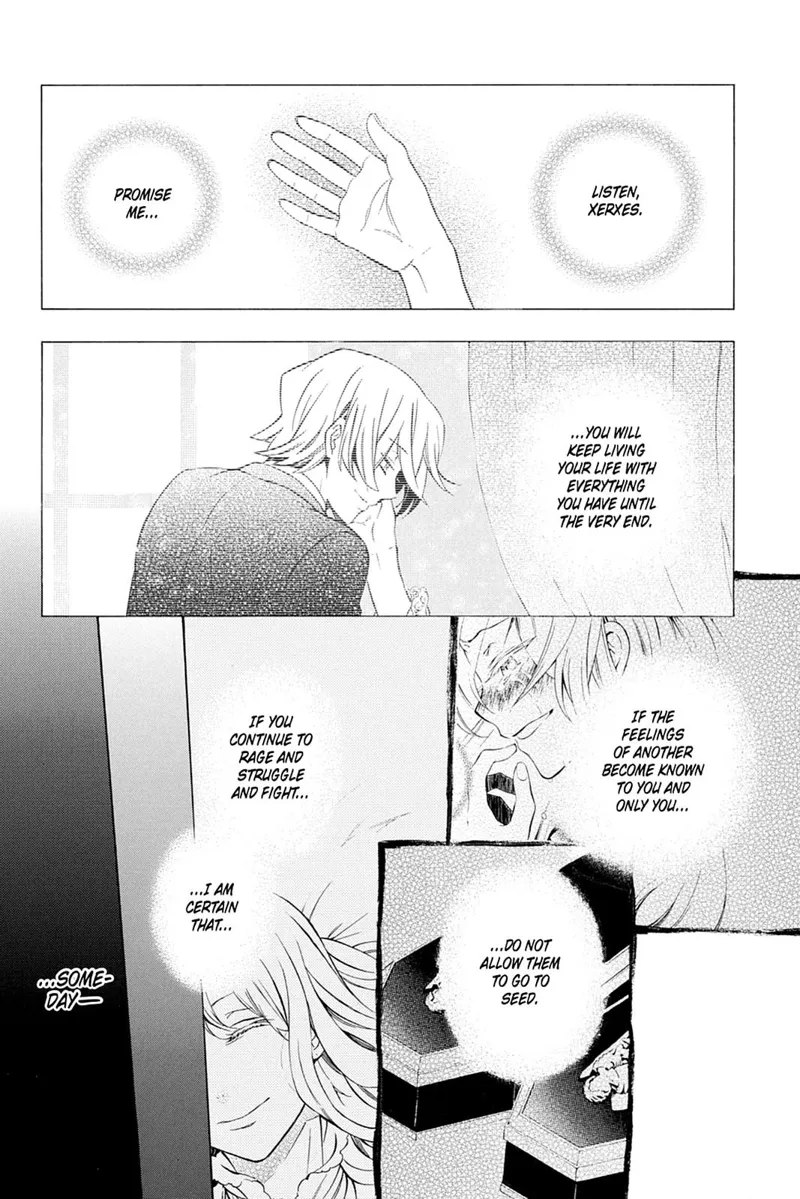 Pandora Hearts Chapter 88 - 4