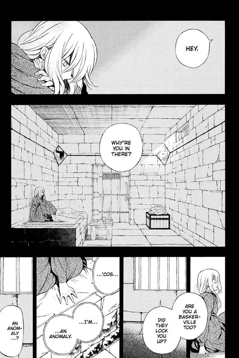 Pandora Hearts Chapter 89 - 11