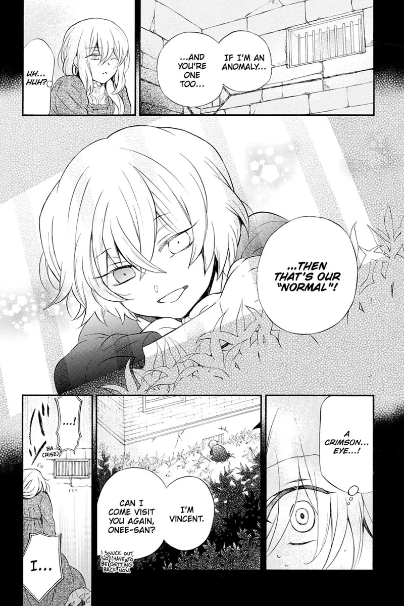 Pandora Hearts Chapter 89 - 13