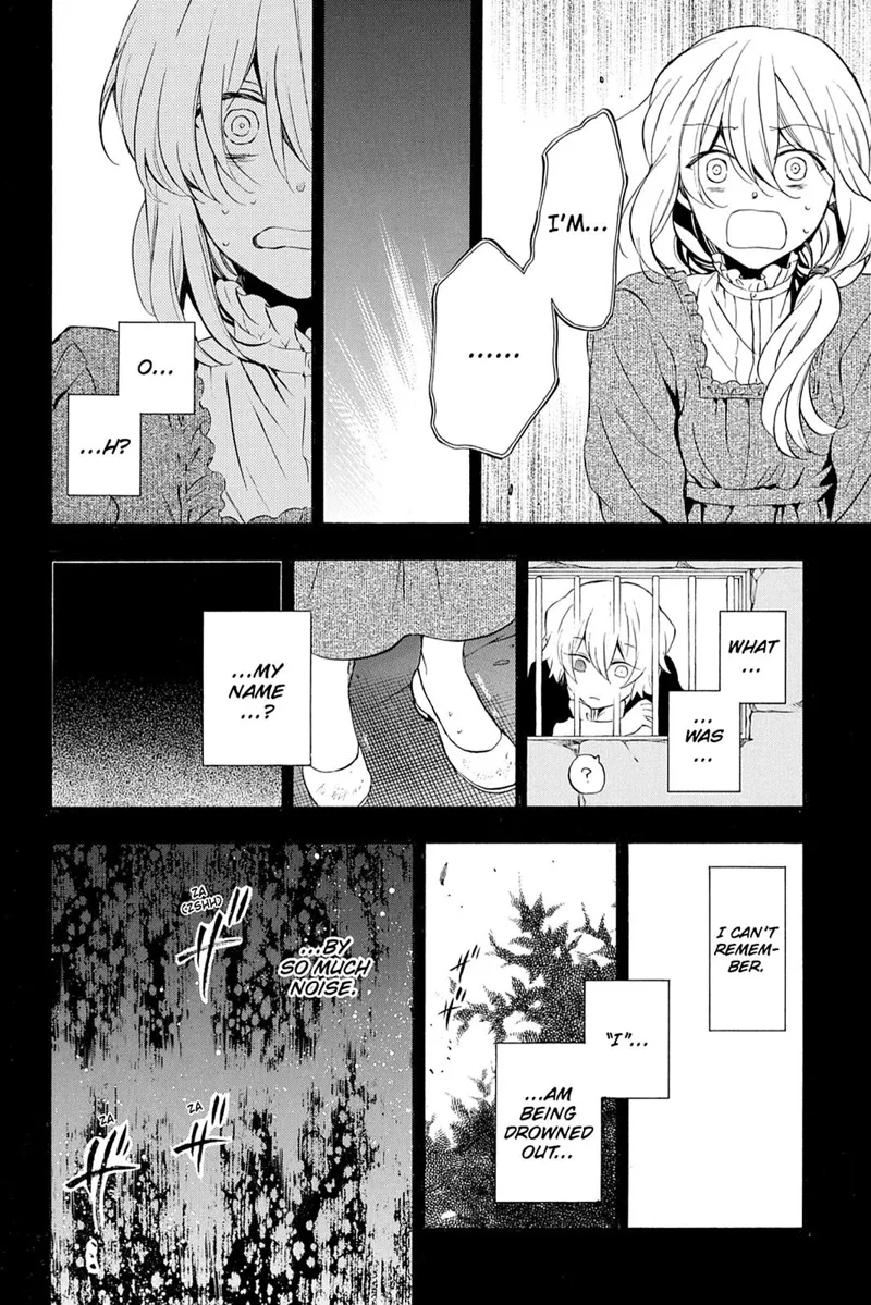 Pandora Hearts Chapter 89 - 14