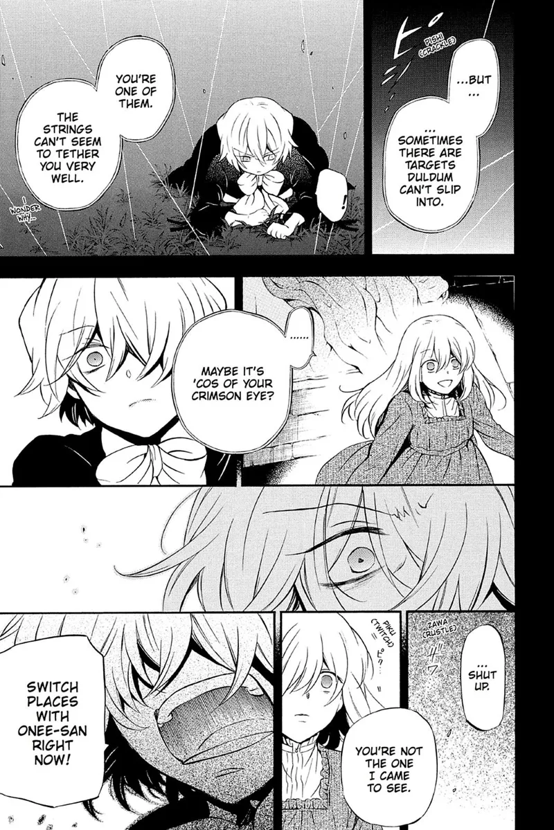 Pandora Hearts Chapter 89 - 19