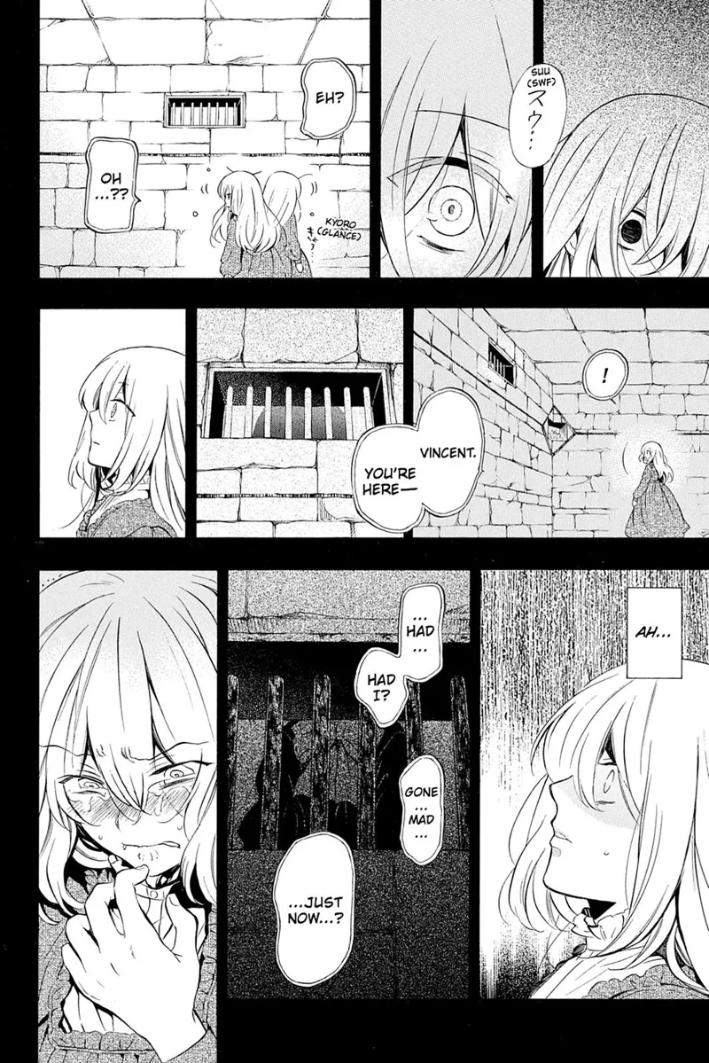 Pandora Hearts Chapter 89 - 20